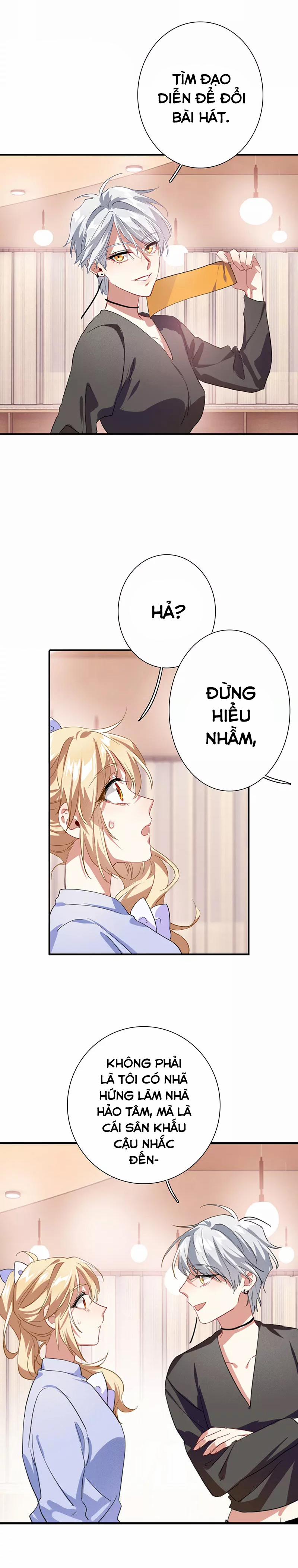 Tinh Mộng Thần Tượng 297 trang 11