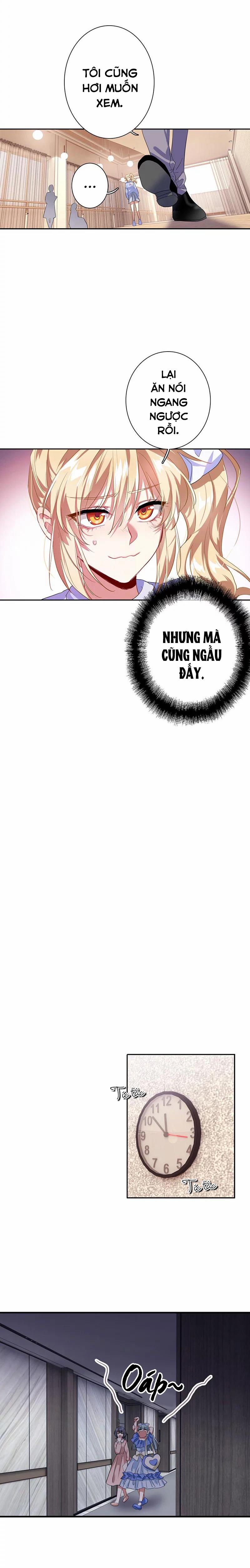 Tinh Mộng Thần Tượng 297 trang 12