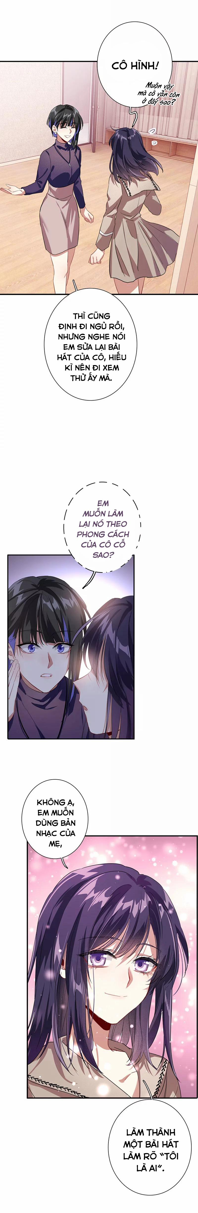 Tinh Mộng Thần Tượng 297 trang 14