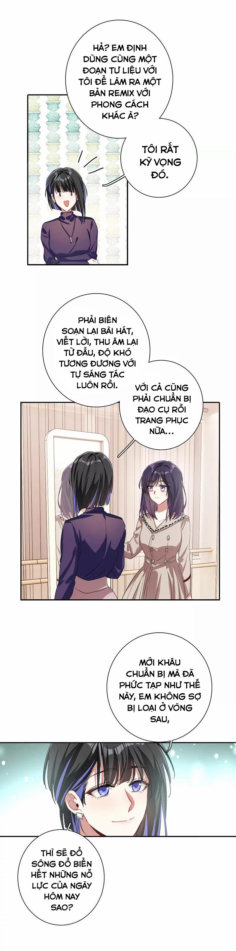 Tinh Mộng Thần Tượng 297 trang 15