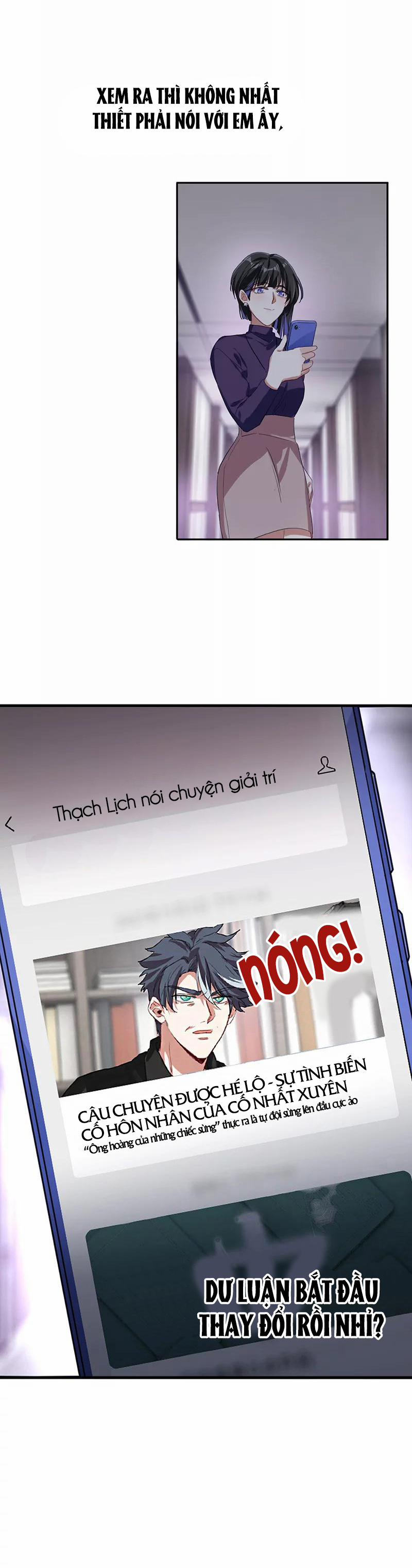 Tinh Mộng Thần Tượng 297 trang 18