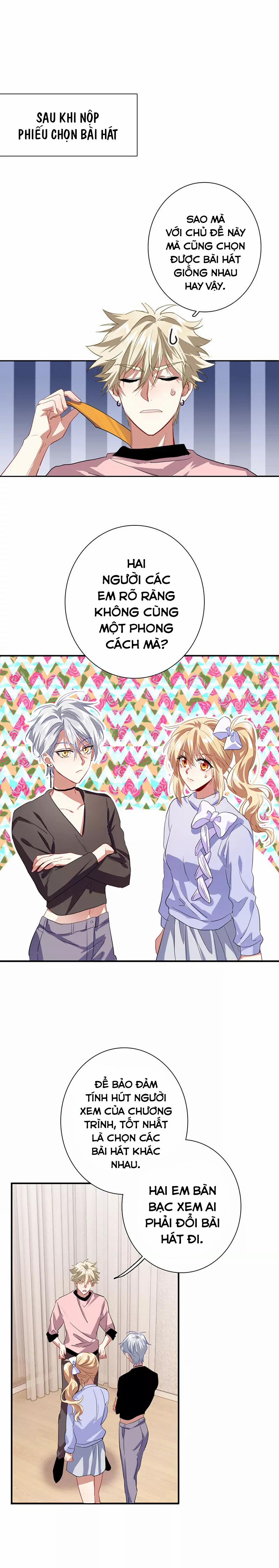 Tinh Mộng Thần Tượng 297 trang 2