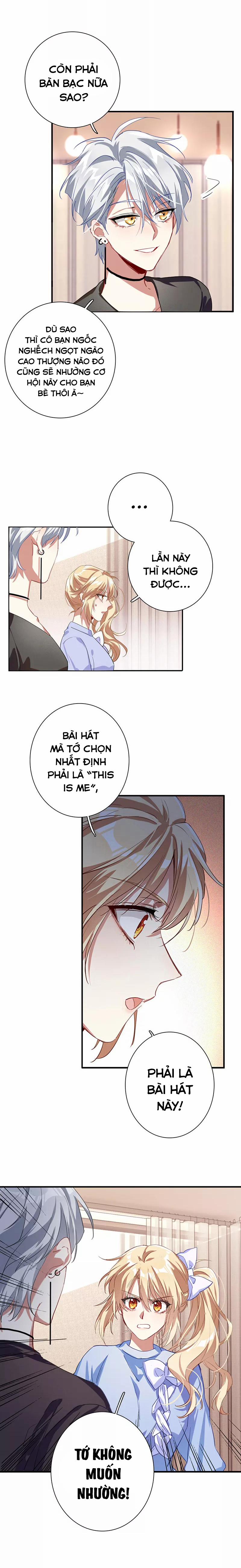 Tinh Mộng Thần Tượng 297 trang 3