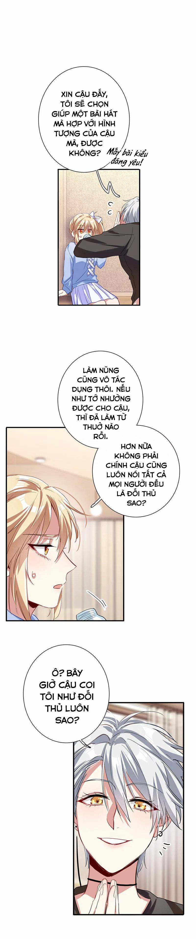 Tinh Mộng Thần Tượng 297 trang 6