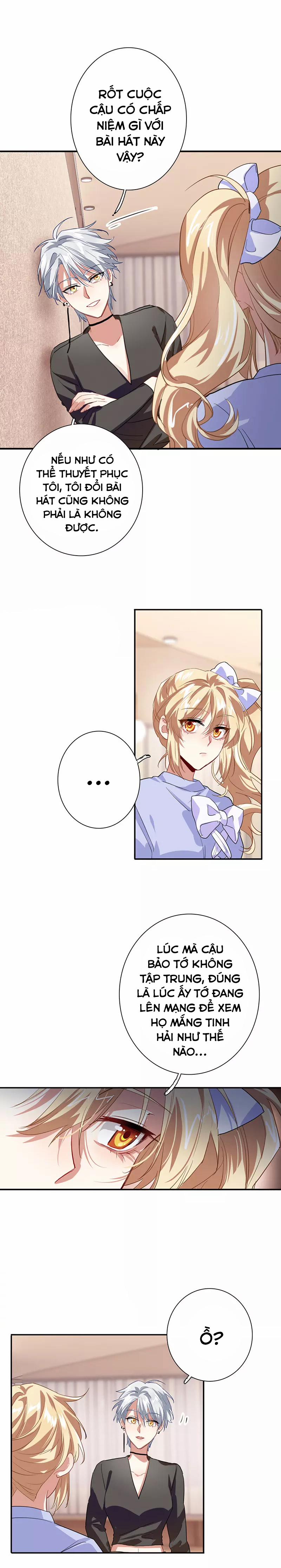 Tinh Mộng Thần Tượng 297 trang 7