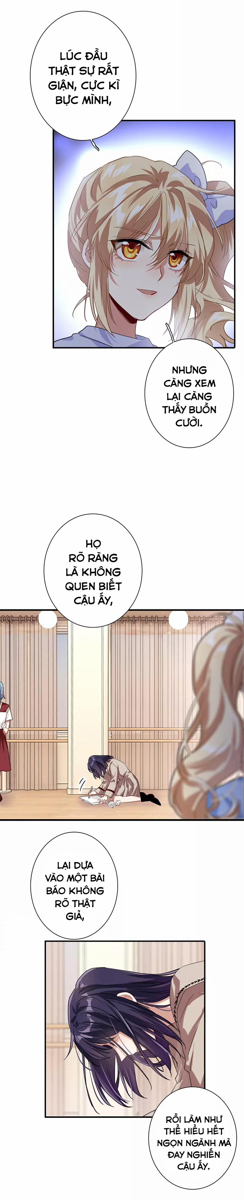 Tinh Mộng Thần Tượng 297 trang 8