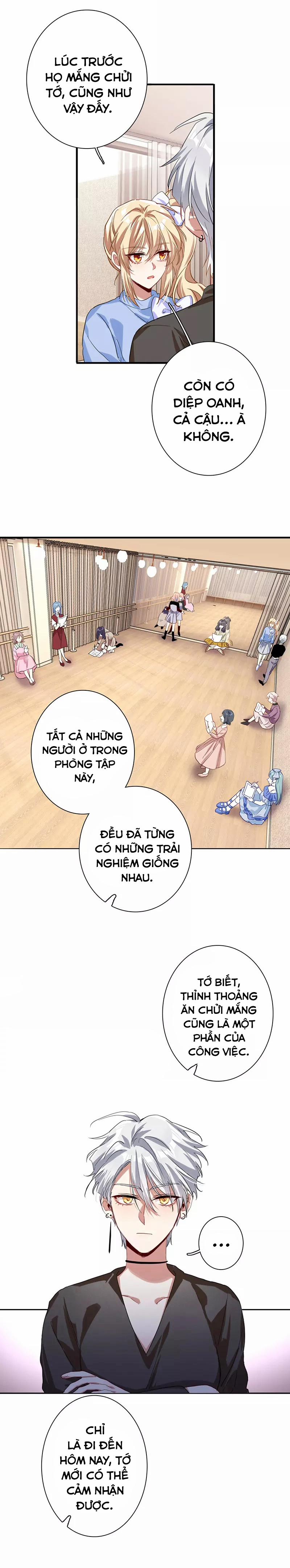 Tinh Mộng Thần Tượng 297 trang 9