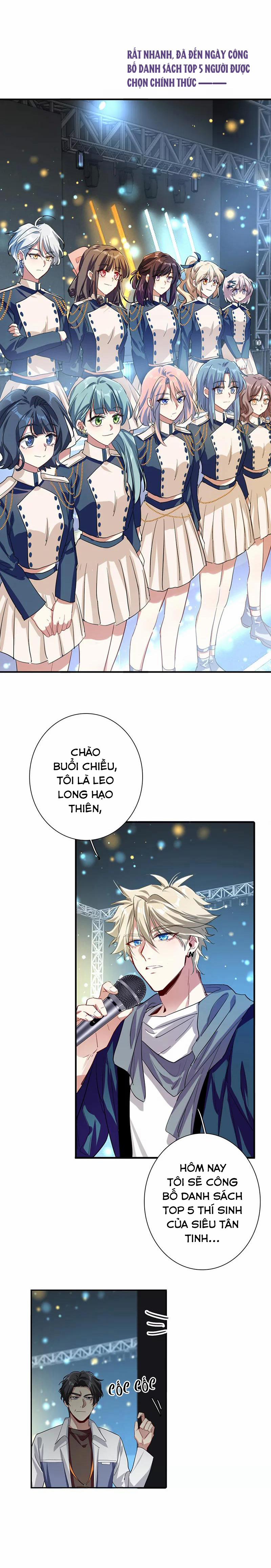 Tinh Mộng Thần Tượng 298 trang 12