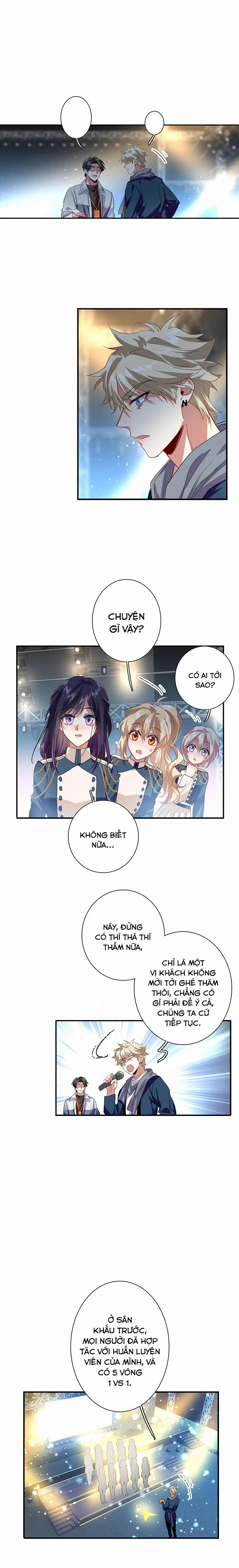 Tinh Mộng Thần Tượng 298 trang 13