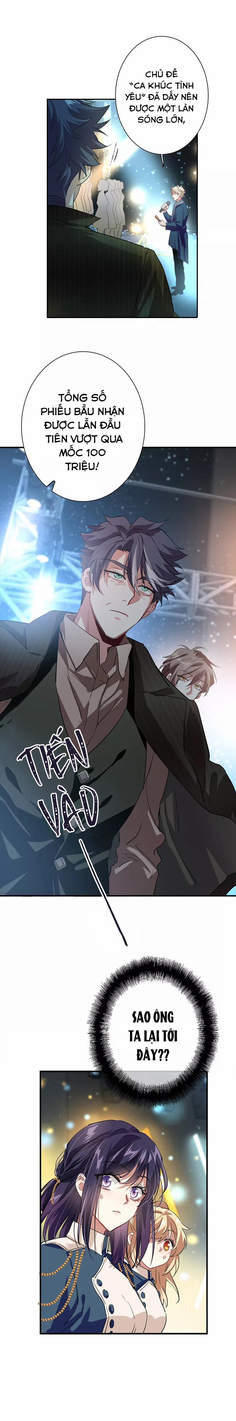 Tinh Mộng Thần Tượng 298 trang 14