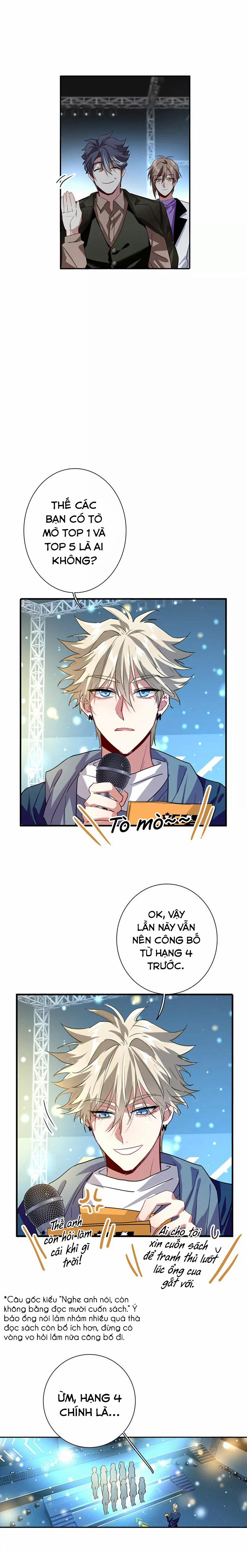 Tinh Mộng Thần Tượng 298 trang 15