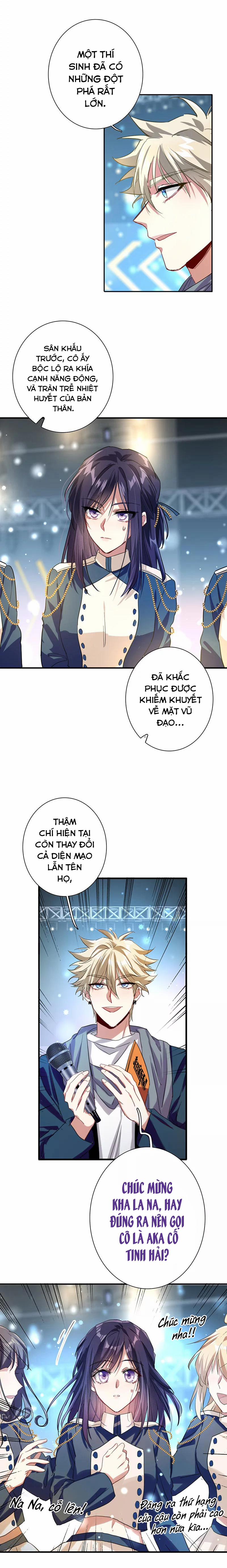 Tinh Mộng Thần Tượng 298 trang 16