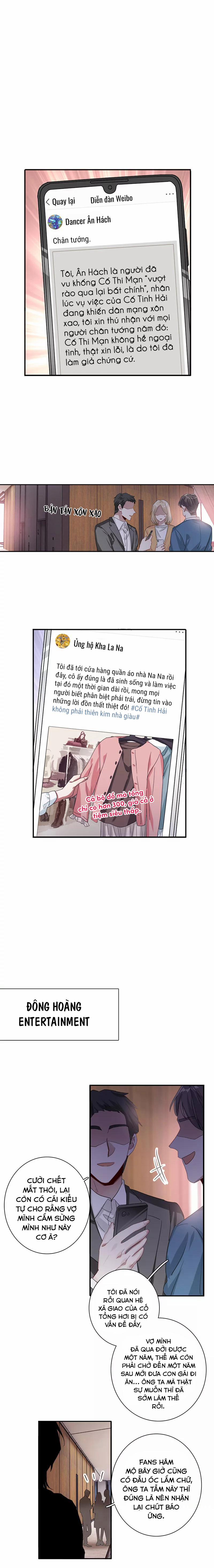 Tinh Mộng Thần Tượng 298 trang 2