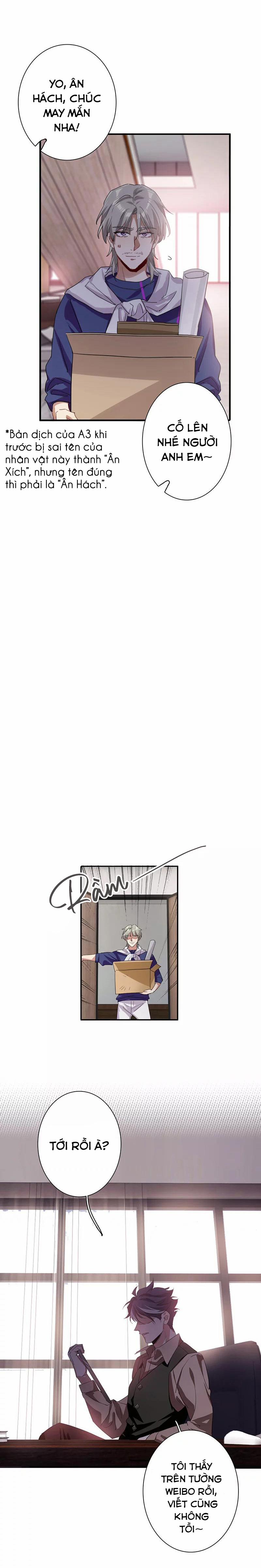 Tinh Mộng Thần Tượng 298 trang 3