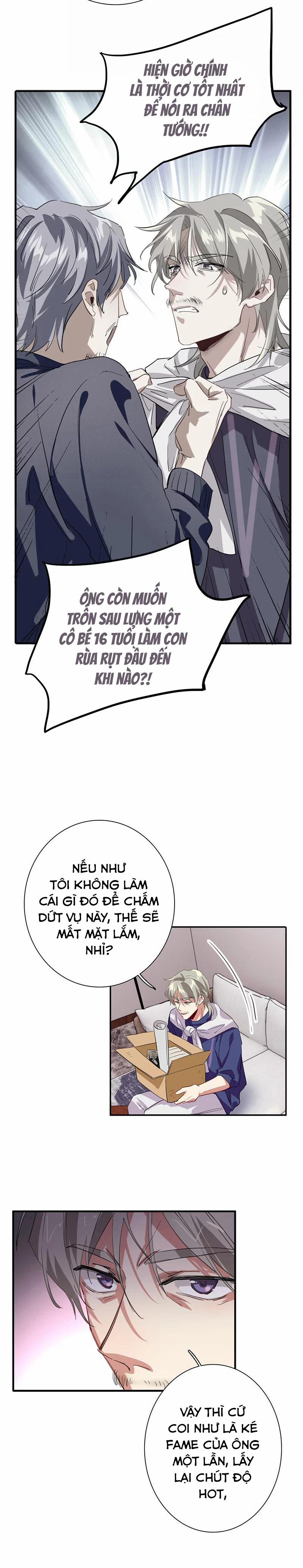 Tinh Mộng Thần Tượng 298 trang 5