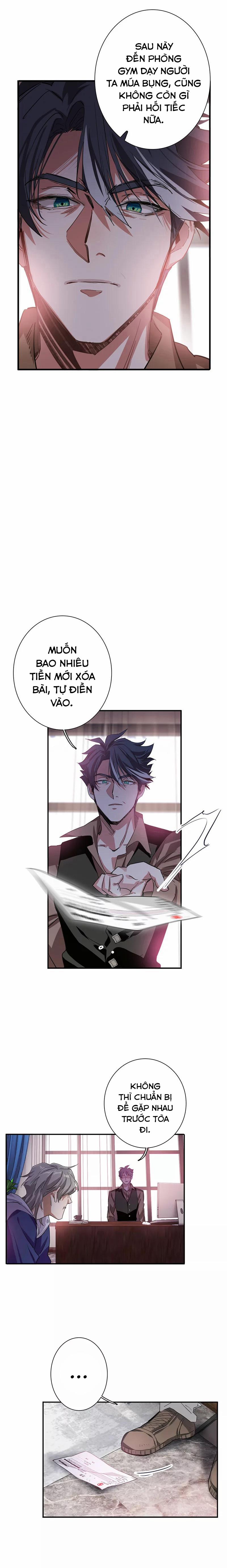 Tinh Mộng Thần Tượng 298 trang 6