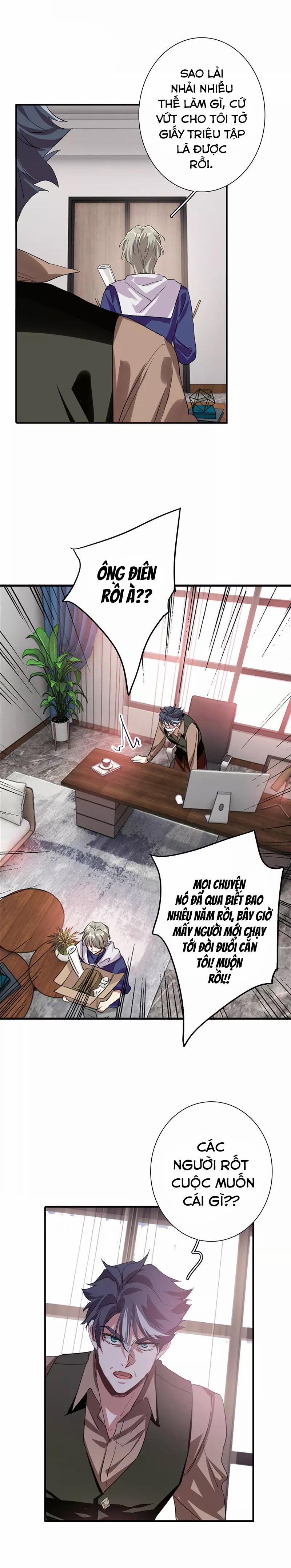 Tinh Mộng Thần Tượng 298 trang 7