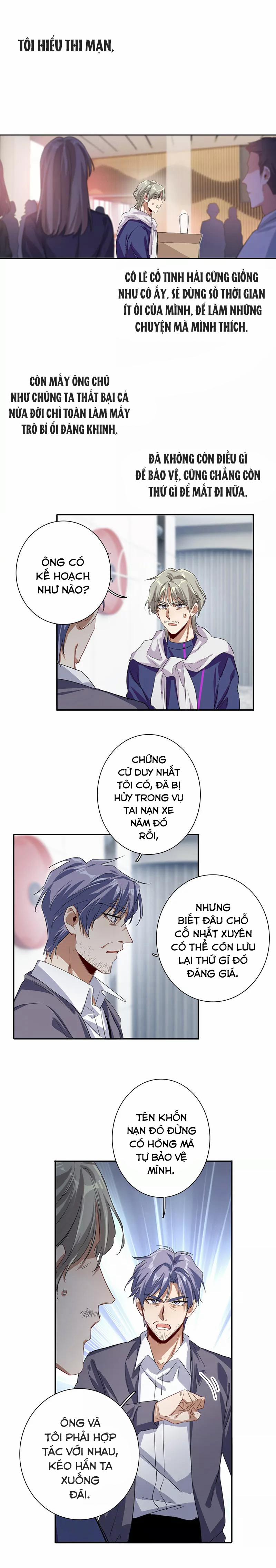 Tinh Mộng Thần Tượng 298 trang 9