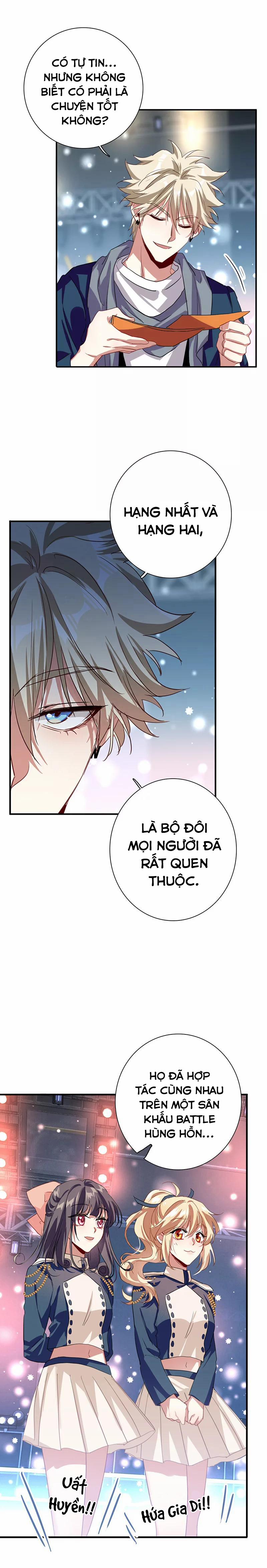 Tinh Mộng Thần Tượng 299 trang 10