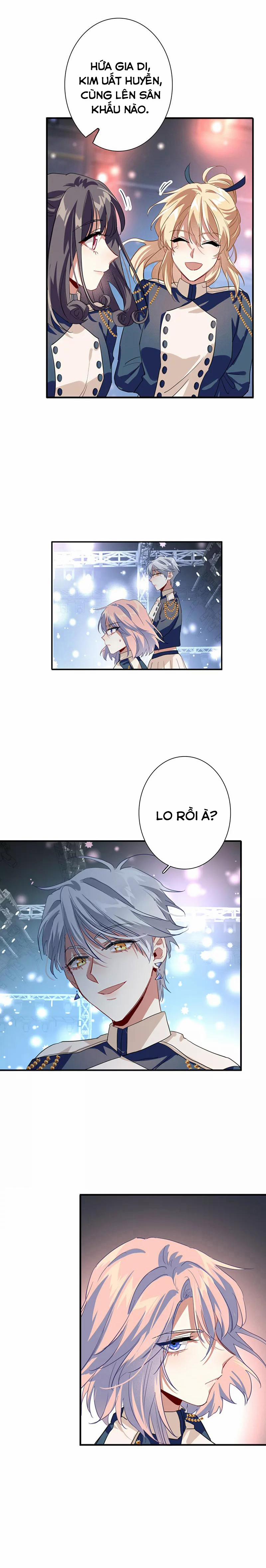 Tinh Mộng Thần Tượng 299 trang 11