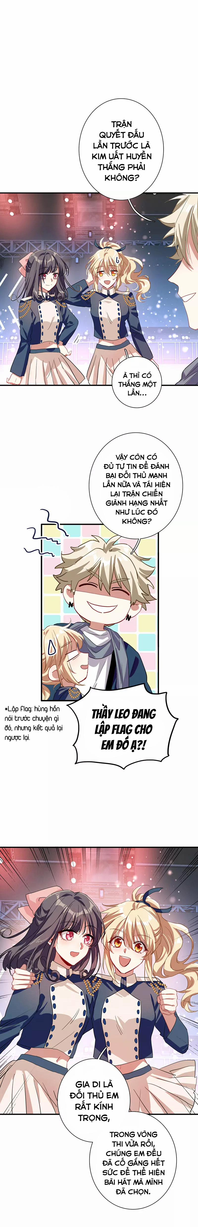 Tinh Mộng Thần Tượng 299 trang 12