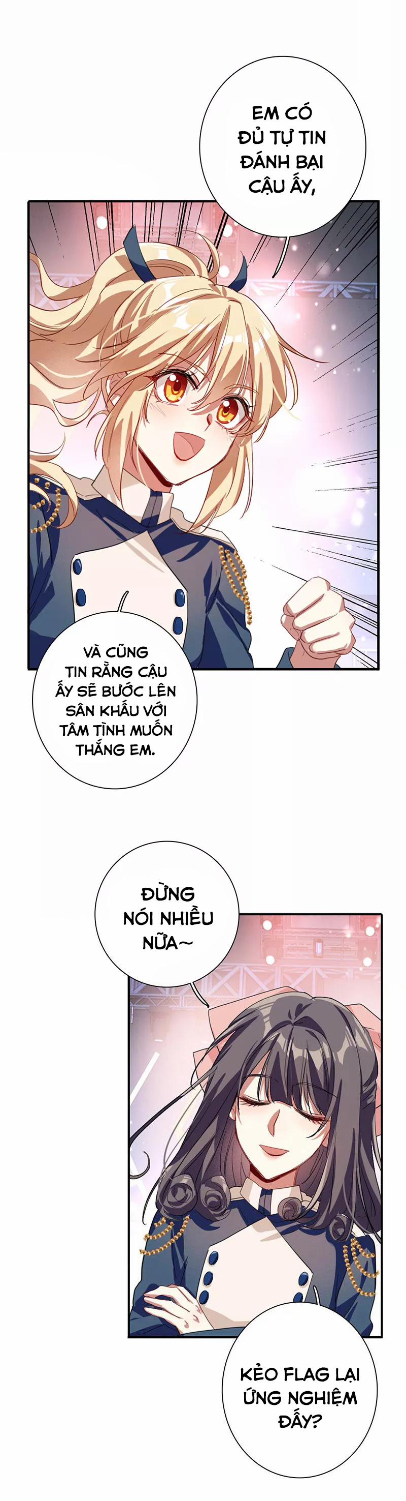 Tinh Mộng Thần Tượng 299 trang 13