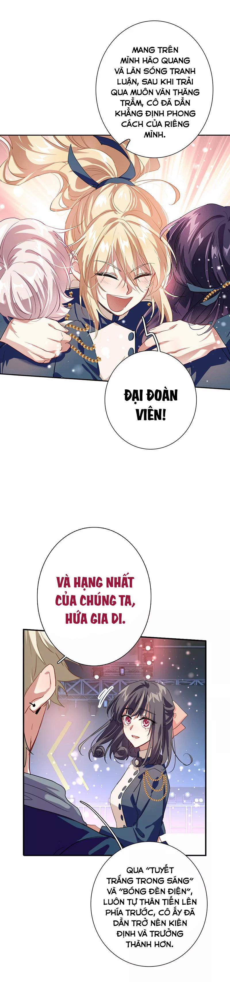 Tinh Mộng Thần Tượng 299 trang 15