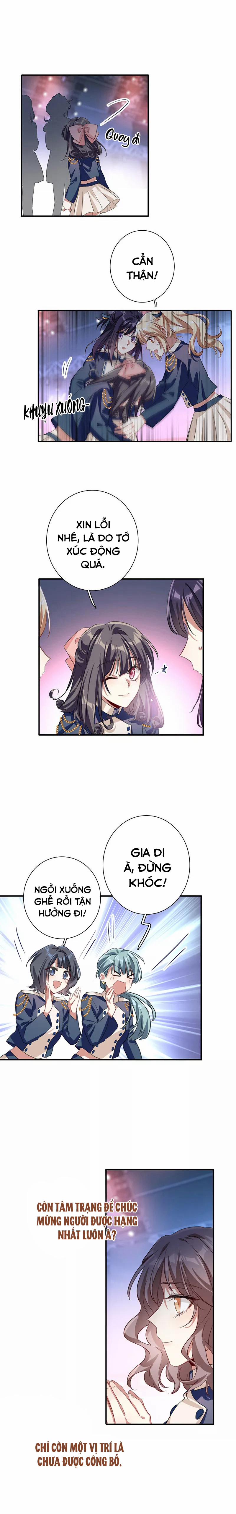 Tinh Mộng Thần Tượng 299 trang 18