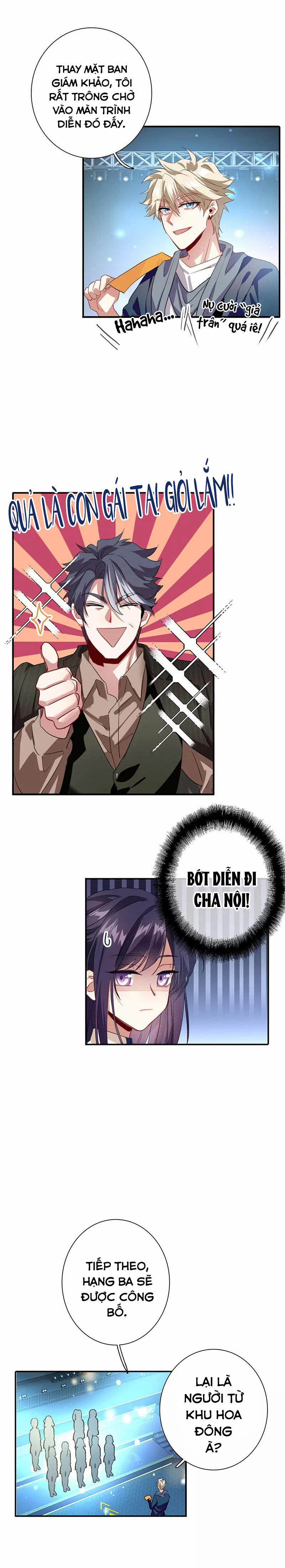 Tinh Mộng Thần Tượng 299 trang 4