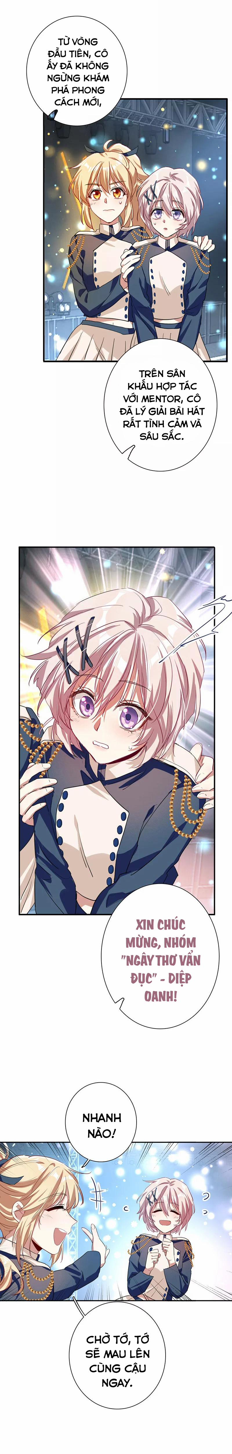 Tinh Mộng Thần Tượng 299 trang 5