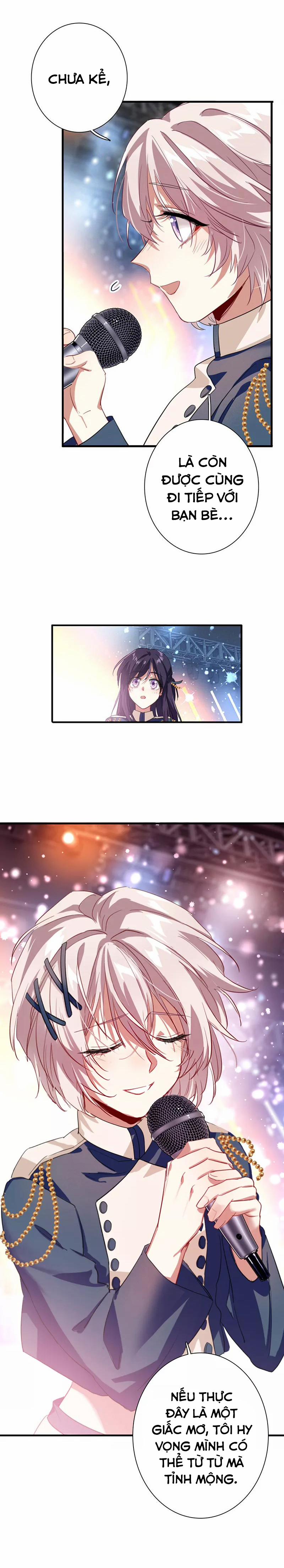 Tinh Mộng Thần Tượng 299 trang 8