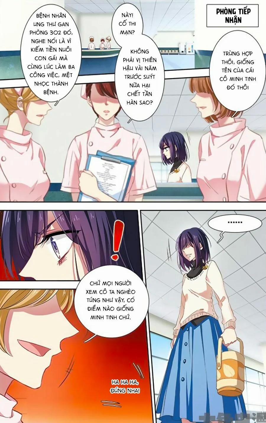 Tinh Mộng Thần Tượng 3 trang 0