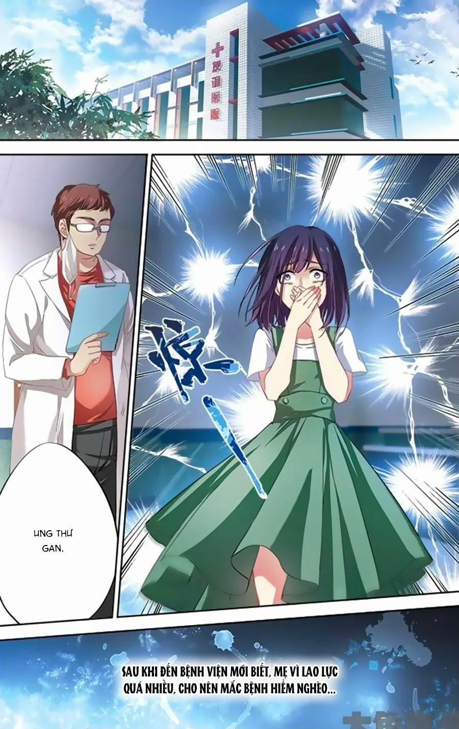 Tinh Mộng Thần Tượng 3 trang 1