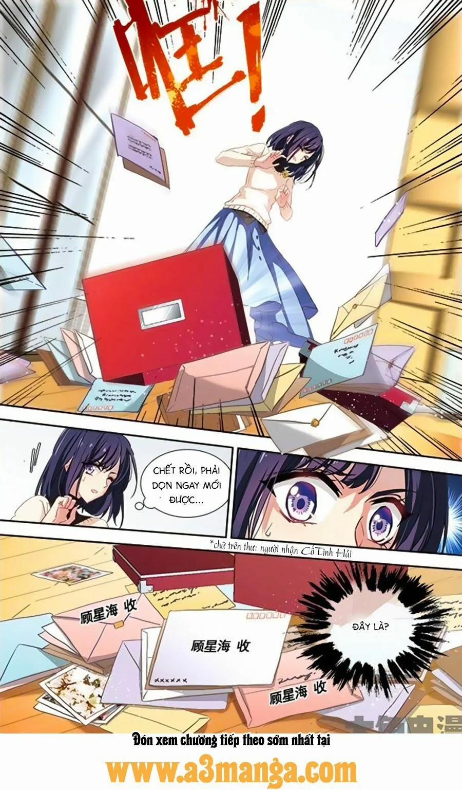 Tinh Mộng Thần Tượng 3 trang 10