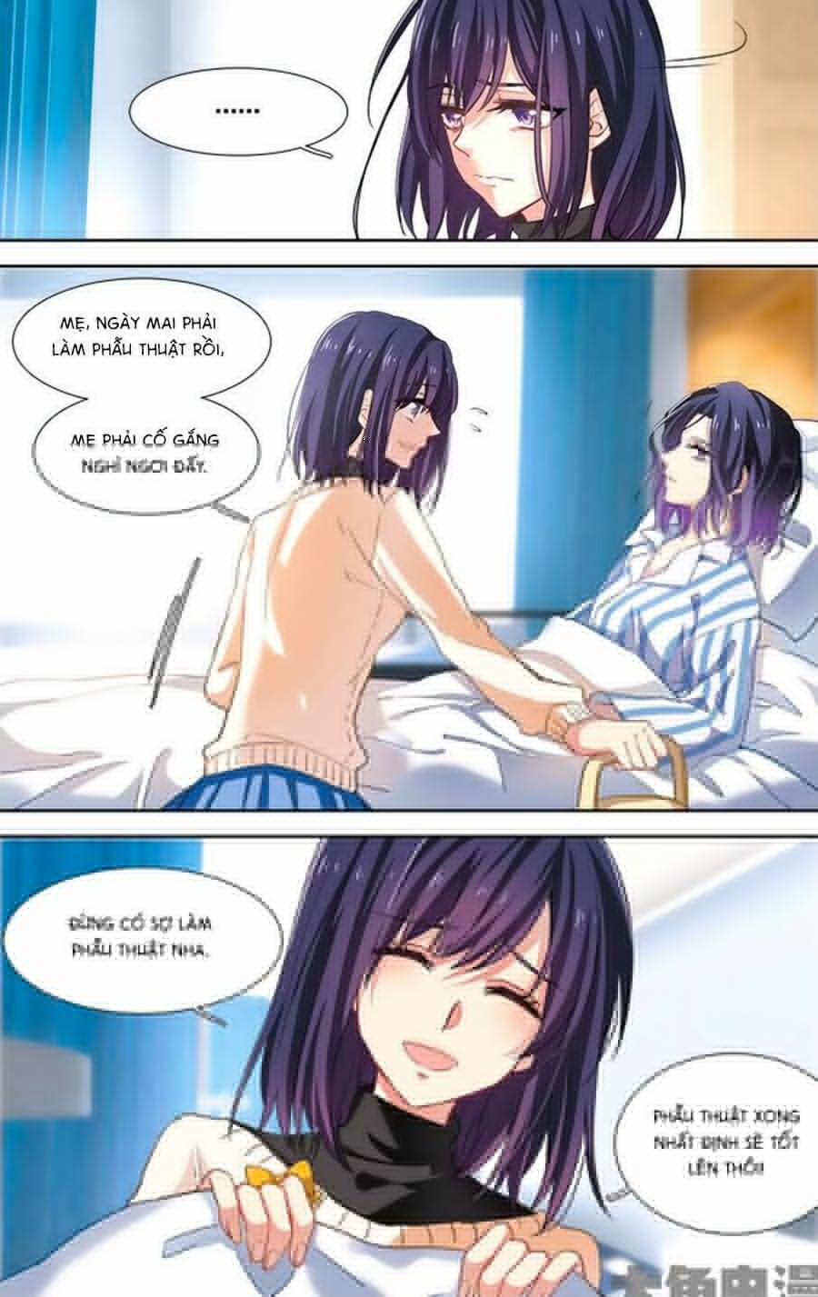 Tinh Mộng Thần Tượng 3 trang 3