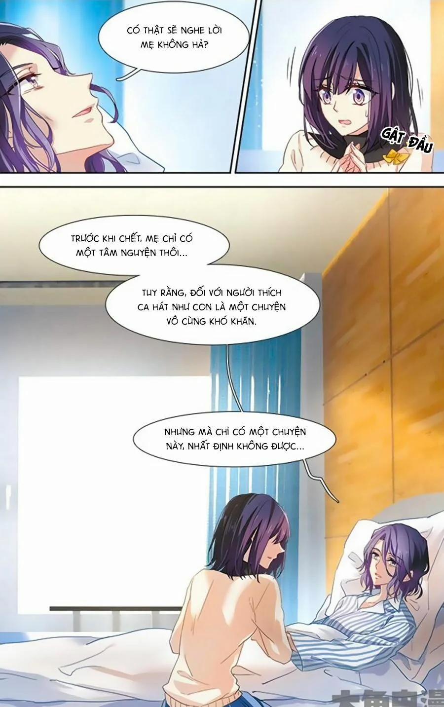 Tinh Mộng Thần Tượng 3 trang 6