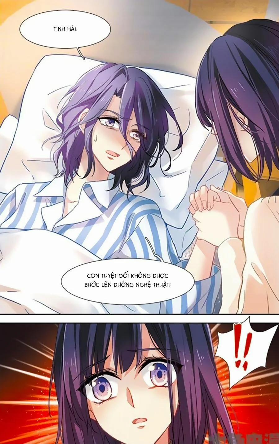 Tinh Mộng Thần Tượng 3 trang 7