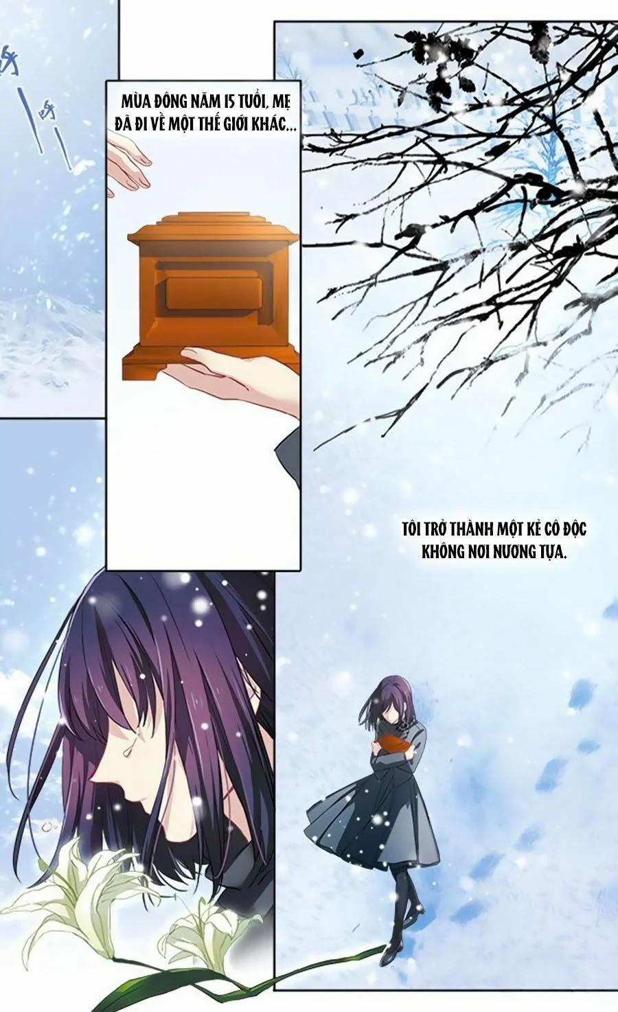 Tinh Mộng Thần Tượng 3 trang 8