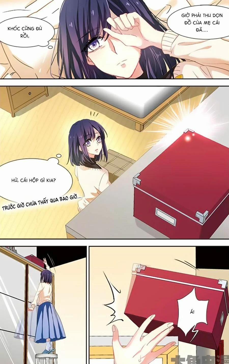 Tinh Mộng Thần Tượng 3 trang 9