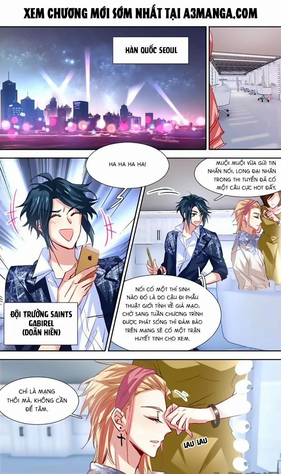 Tinh Mộng Thần Tượng 30 trang 0