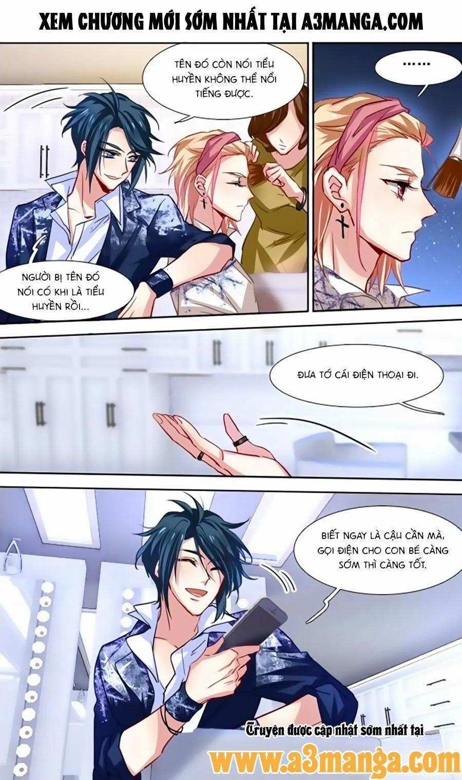 Tinh Mộng Thần Tượng 30 trang 1