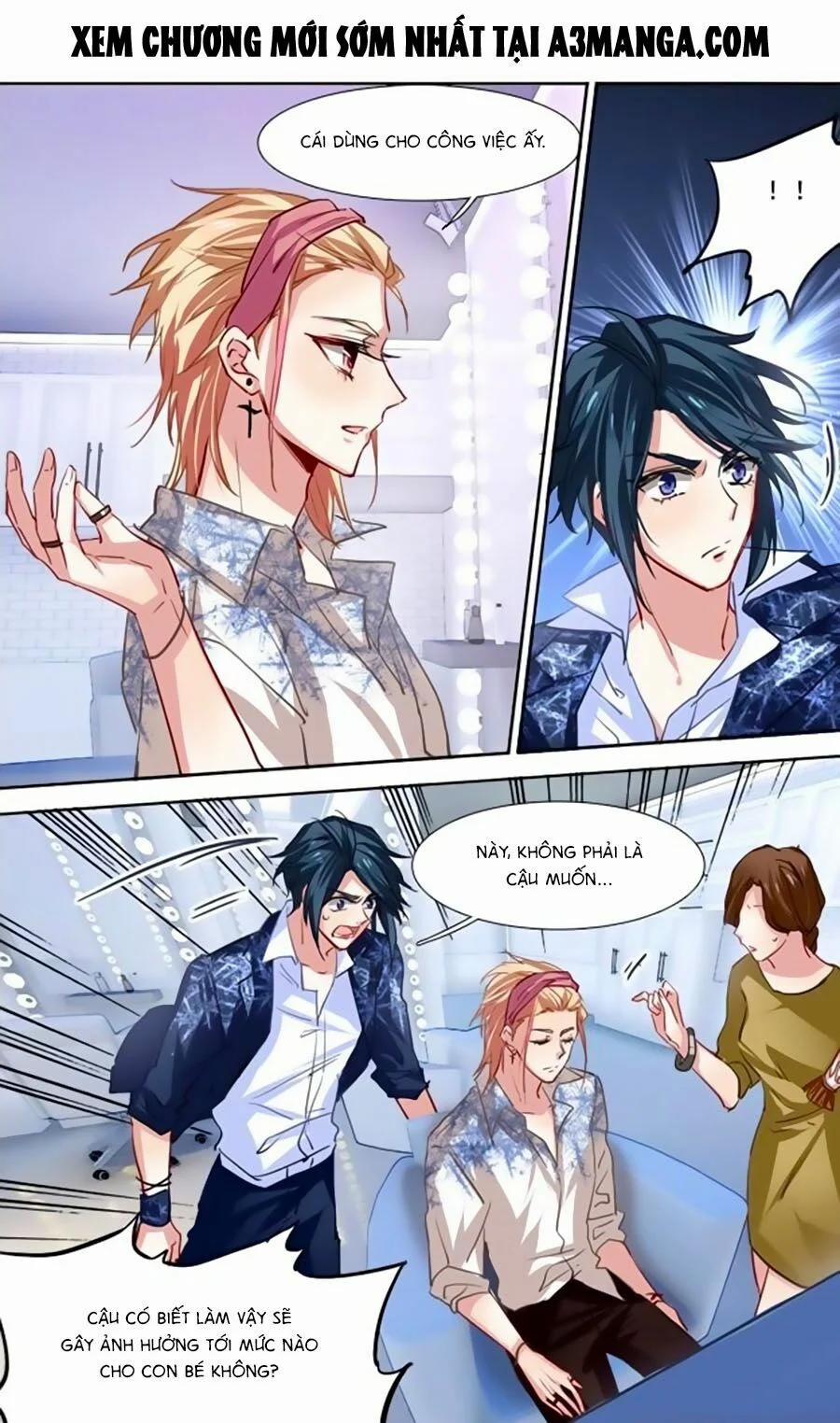 Tinh Mộng Thần Tượng 30 trang 2