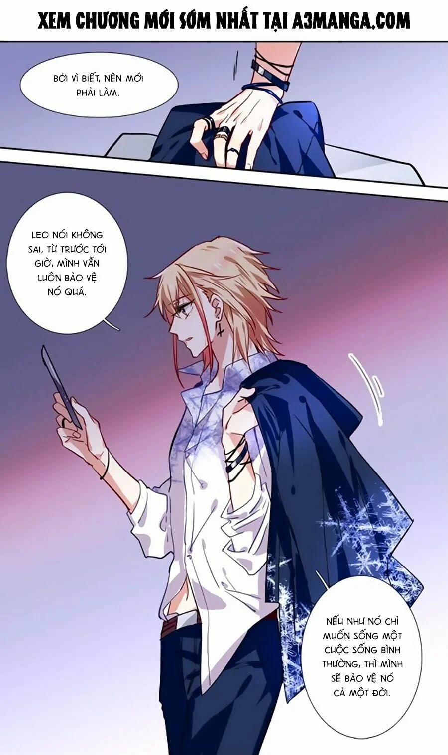 Tinh Mộng Thần Tượng 30 trang 3