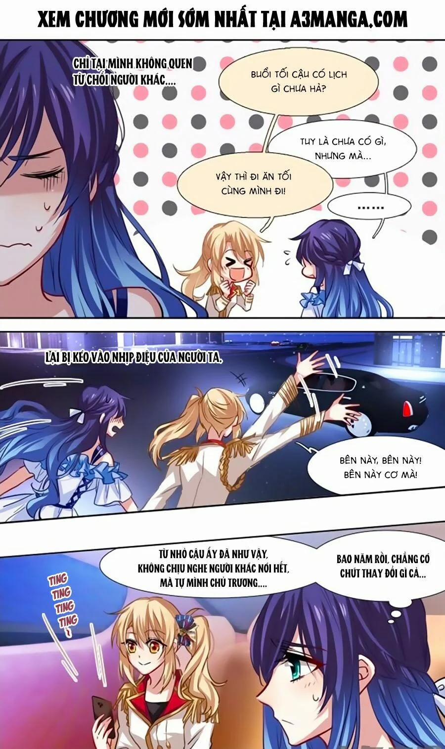 Tinh Mộng Thần Tượng 30 trang 5