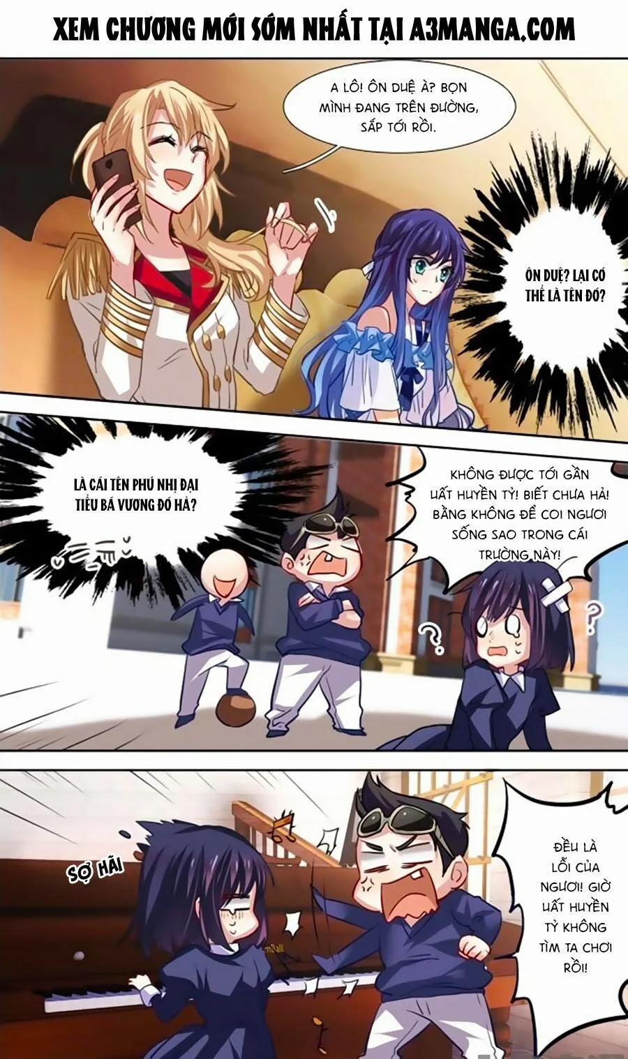 Tinh Mộng Thần Tượng 30 trang 6