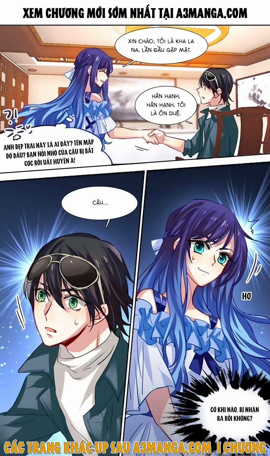 Tinh Mộng Thần Tượng 30 trang 9