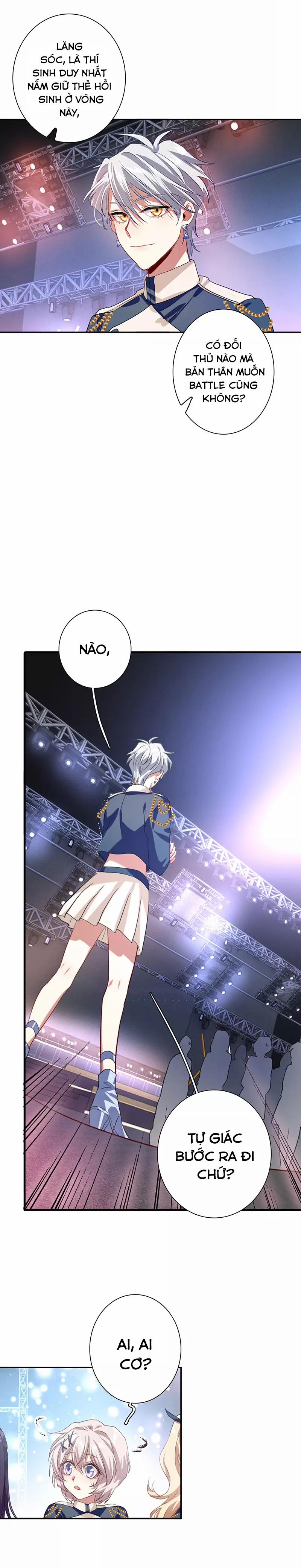 Tinh Mộng Thần Tượng 300 trang 11