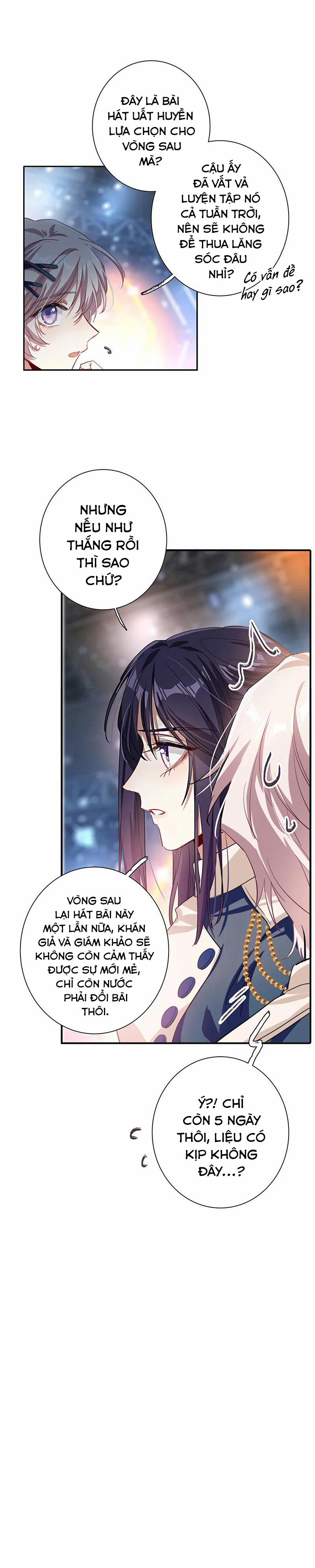 Tinh Mộng Thần Tượng 300 trang 13