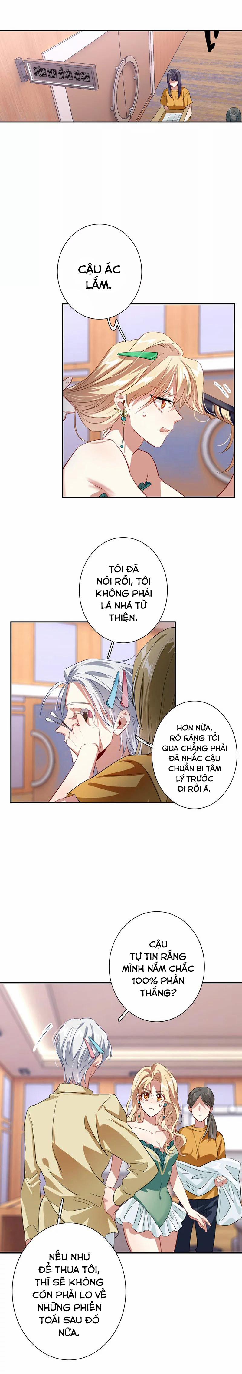 Tinh Mộng Thần Tượng 300 trang 14