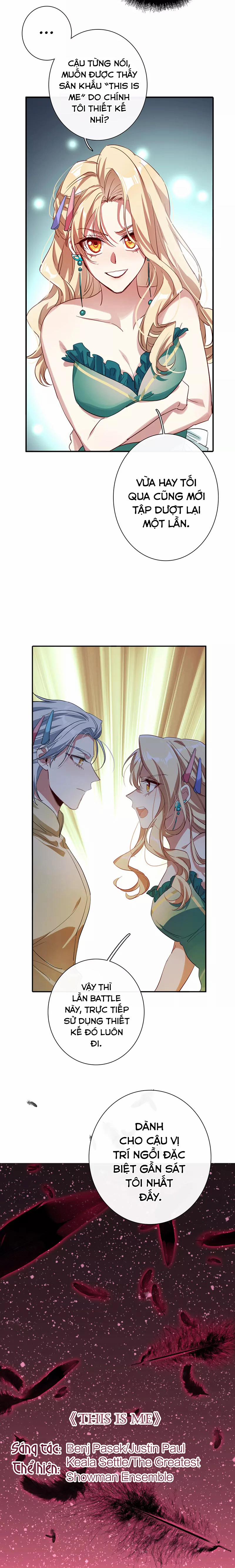 Tinh Mộng Thần Tượng 300 trang 16